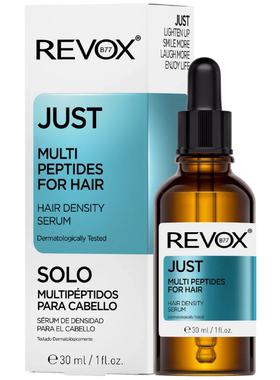 代购德国Revox B77 咖啡因多肽增加头发密度精华液