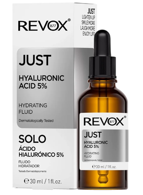 代购Revox B77 5%透明质酸保湿抗皱舒缓精华液