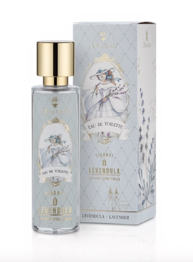 匈牙利eau de tihany薰衣草香水
