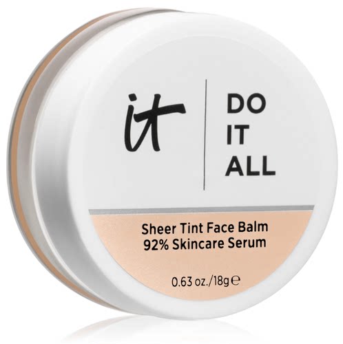 美国ITCosmetics全能轻盈粉底膏