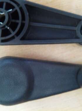 玻璃摇把手适用于欧曼ETX车门摇把 欧曼车门摇把玻璃升降摇把机