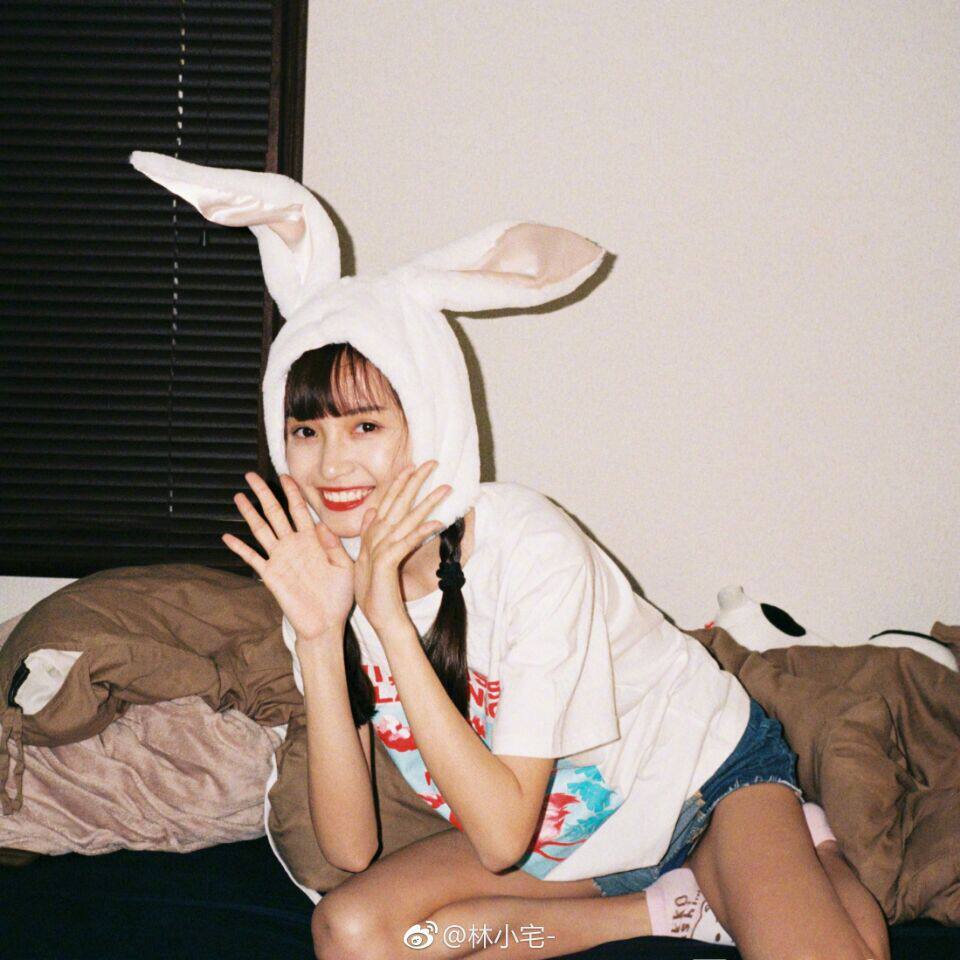 ins Same item solar system girl photograph Headgear Kotaku Same item rabbit Hat modelling photograph propin the Accessories/Leather belt/Hat/Muffler , Hat  category - from Buy2taobao.com to provide professional Taobao agent buy service
