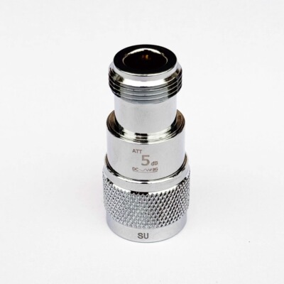 N型SU衰减器组网1/2馈线分布5G