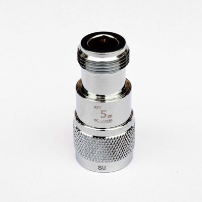 N型SU衰减器组网1/2馈线分布5G