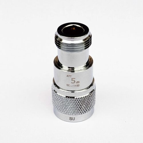 N型SU衰减器组网1/2馈线分布5G
