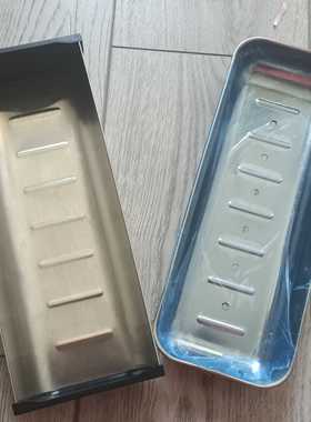 厨房消毒柜餐具收纳盒橱柜碗碟拉篮304不锈钢沥水筷子盒配件