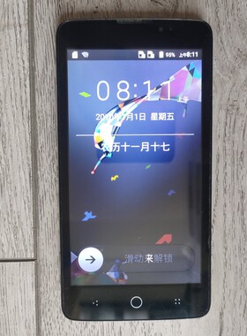 TCL P316L 电信智能4G手机 老人机 WIFI