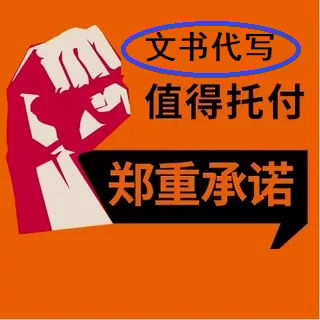 文书代写代写起诉状答辩状答辩状律师函文书证据整理目录整理指导