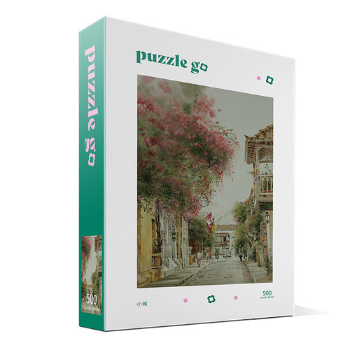 Puzzlego拼图成人版装饰画