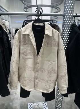 B1ACD4C05/BAACE4114 太平鸟男装冬季新款衬衫式薄款羽绒服外套潮