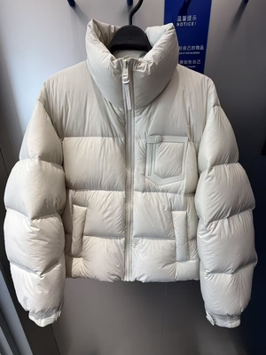 B1ACF4450 太平鸟男装2025年冬季新款时尚加厚立领阔版羽绒服外套