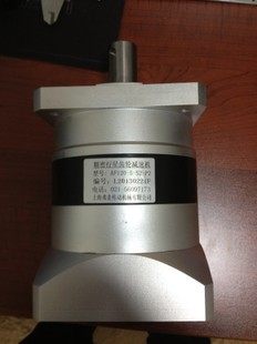 400W伺服电机减速机步科200W伺服减速器PLE60.PF60行星减速机可配广数.松下.安川.三菱.台达.西门子.东元