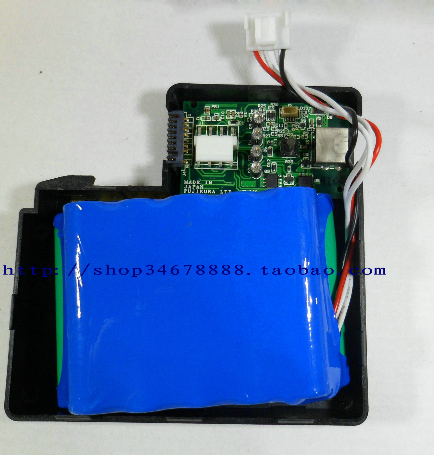 适用藤仓FSM-60S FSM-60R FSM-18R FSM-18S BTR-08光纤熔接机电池