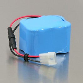 适用Bio-Med Crossvent 2i,Devices 2I,CAXBIOM06设备电池