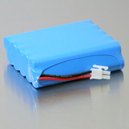 适用康迪Cardioline Delta 1  Digital ECG,1220211-01心电图电池