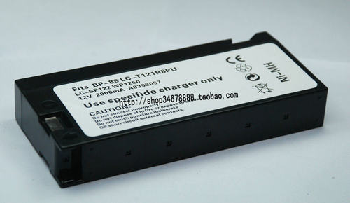 适用JCPenney 890-2454,KMS850,KMS870,Magnavox CVJ-360 电池