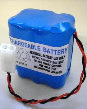 适用SECA CND-70AAF2*3 SECA PA-A1596-KT30-15708 电池