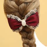 Broche femme en ruban - Ref 1177327 Image 17