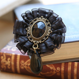 Broche femme en ruban - Ref 1177327 Image 14