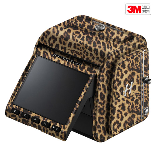 玛彩克 适用于哈苏907X CFV II 50C相机保护贴膜 改色贴纸彩贴3M