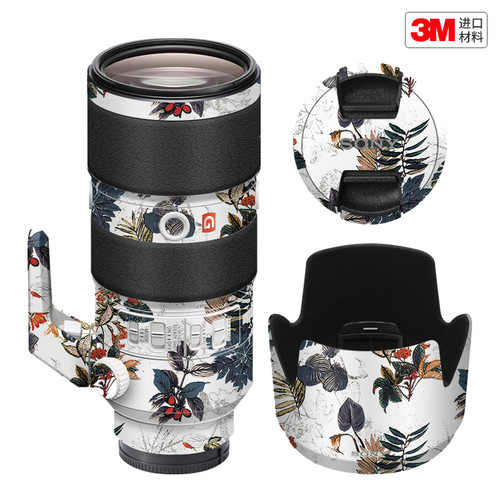 玛彩克 适用于索尼FE70-200 F2.8 GM一代镜头保护贴膜 贴纸3M