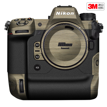 玛彩克 适用于尼康Z9相机保护贴膜Nikon z9贴纸背胶贴纸改色彩贴
