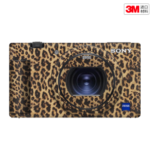 玛彩克 适用于索尼ZV-1一代相机保护贴膜zv1机身改色贴纸卡通贴皮