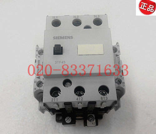 西门子 交流接触器 3TF44 3TF45 22-OXMO 110V 220V