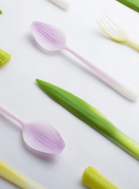engraft  生物塑料餐具套装 大好设计河山商店