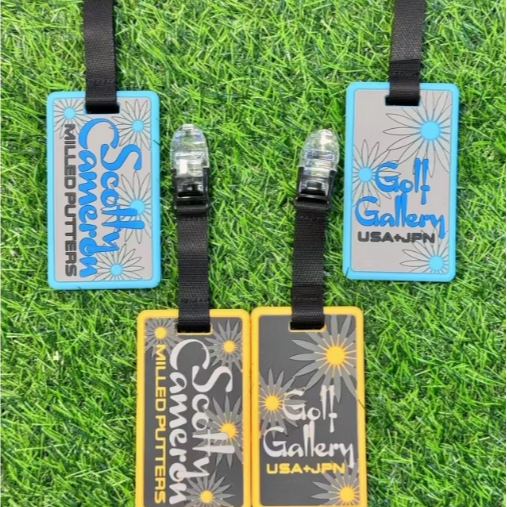 现货，卡梅隆圈T，新款推杆套帽夹