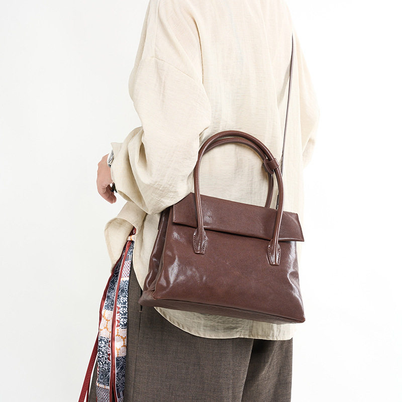 2026时尚手提包新款真皮水晶胎植鞣牛皮单肩斜挎女包,箱包皮具/热销女包/男包,通用款女包,淘宝优惠券,粉丝福利购,淘宝优惠卷