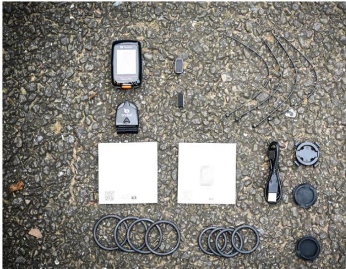 Compteur de vélo - Ref 2425674 Image 3