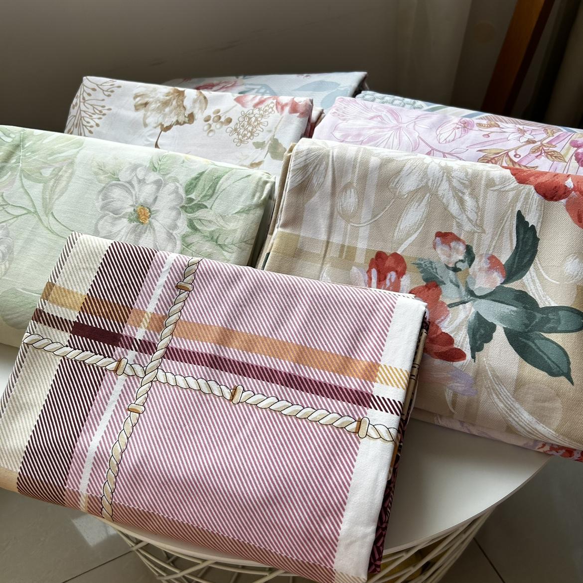 秋冬新款纯棉磨毛床单保暖奢华花朵植物微瑕疵包邮