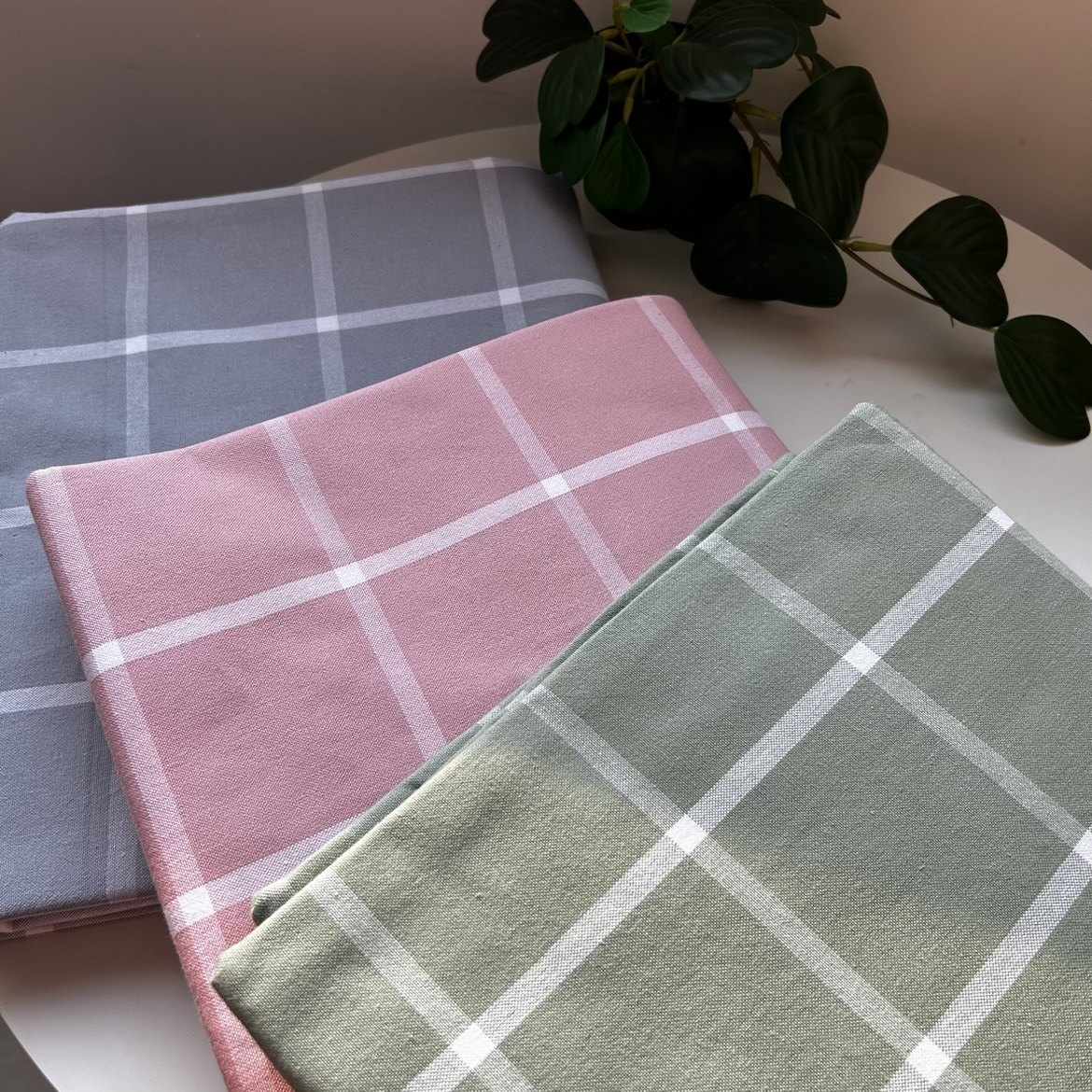 2024新款纯棉老粗布床单双人条纹格子简约民族风厚实包邮,床上用品,床单,淘宝优惠券,粉丝福利购,淘宝优惠卷