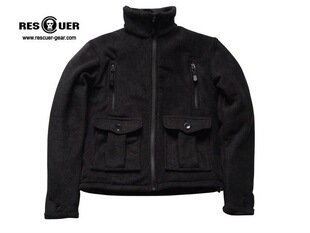 RESCUER-拯救者 HUNTER猎人抓绒衣(正品)棉衣 清仓