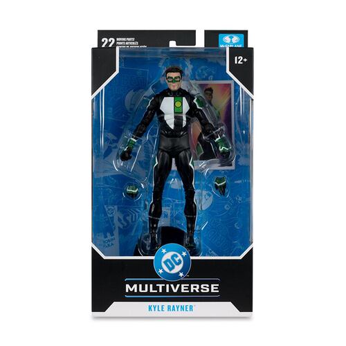 麦克法兰 - GREEN LANTERN KYLE RAYNER 绿灯侠 凯尔・雷纳