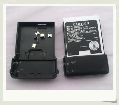 TK2118/TK3118改锂电电池盒PB41  PB-41