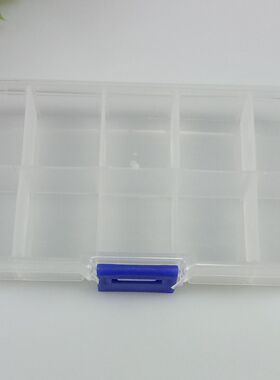 中国结线手工diy收纳盒透明