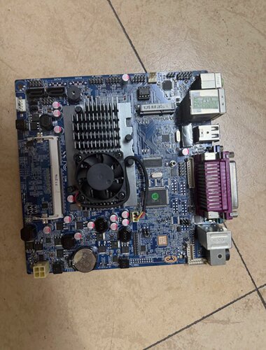 DB9016工控主板