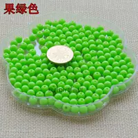 Фруктовые зеленые 50 грамм около 440 штук