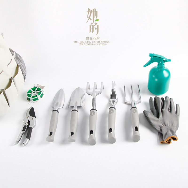 gardening tool kit suit Garden tool Canvas bag gardening stool Storage bag Shovel kettlein the Flower delivery/Flowers simulation/Plants gardening , Gardening supplies , Other Garden Supplies  category - from Buy2taobao.com to provide professional Taobao agent buy service