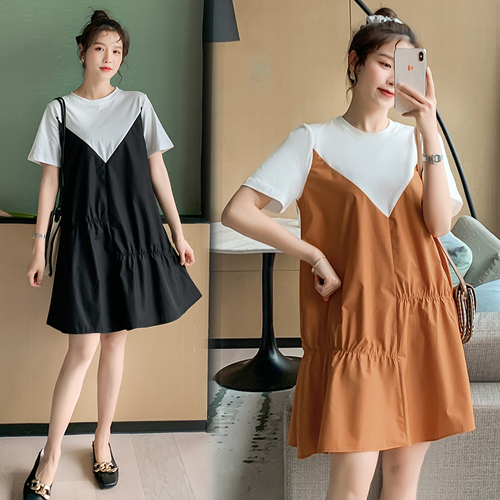 潮妈时代孕妇装批发