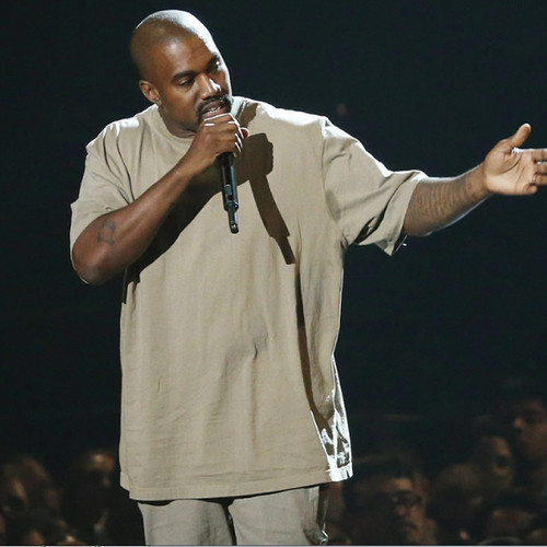 KANYE侃爷yeezy街头短袖
