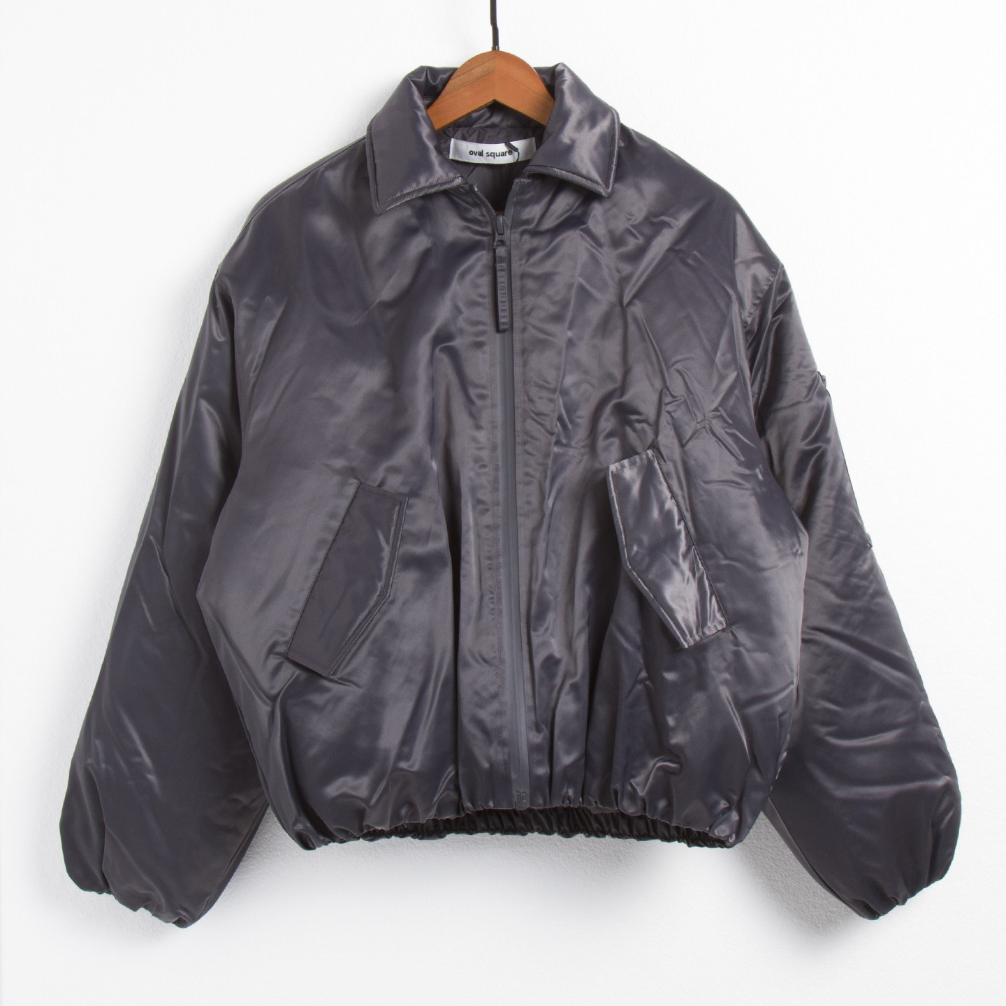 出北欧  女士 时尚经典款棉夹克