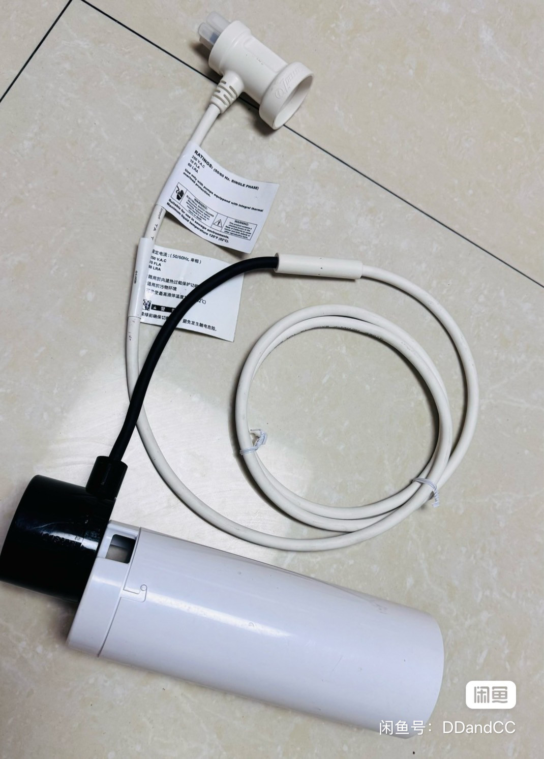 美国卓勒污提浮球控制器