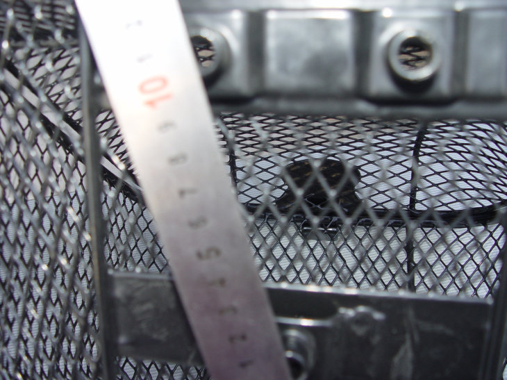 Panier pour vélo en métal - Ref 2267371 Image 1