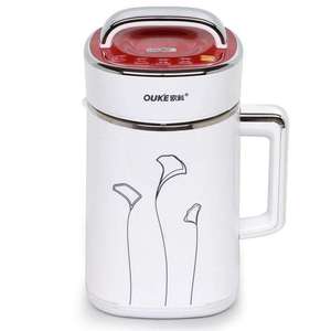 欧科 DJ13B-3802 正品多功能豆浆机电机电脑板原机拆件10元起