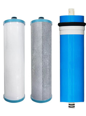 泉露QL-RO-X4 E款 大扁豆净水器滤芯P70E滤芯600加仑400加仑反渗