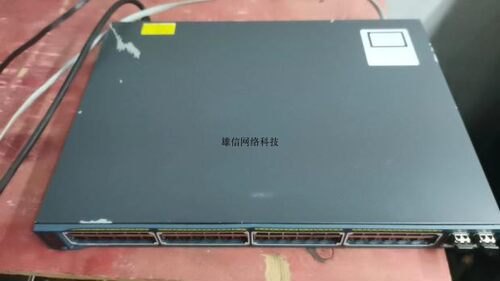 WS-C2960-48PST-L/s 48口POE交换机 测试好质保三个月