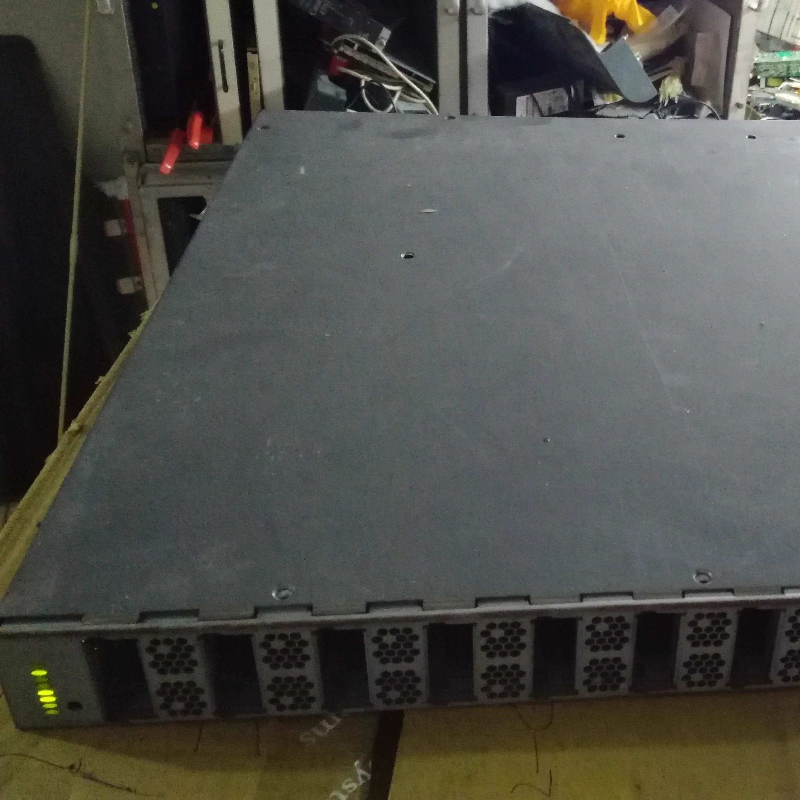 思科 WS-C3560E-12D 12个X2光纤口 全万兆企业级交换机